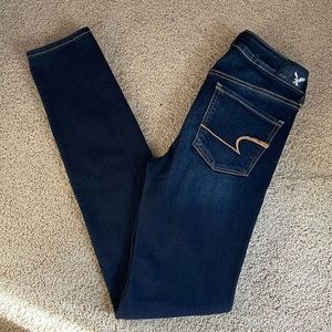 American Eagle Skinny Jeans